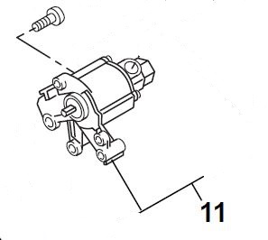 WEbasto Fuel pump for Thermo and DW heaters. (2-11)